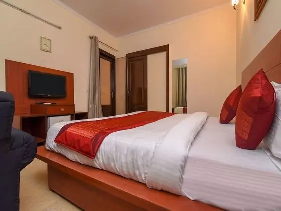 Deluxe Tek Büyük veya İki Ayrı Yataklı Oda, 1 En Büyük (King) Boy Yatak