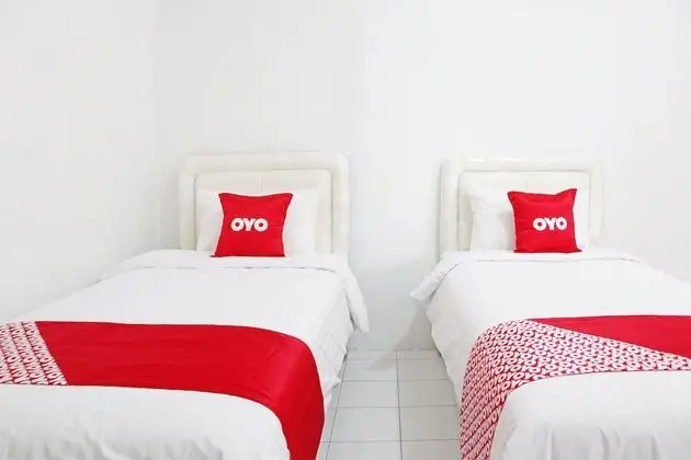 Standard İki Ayrı Yataklı Oda