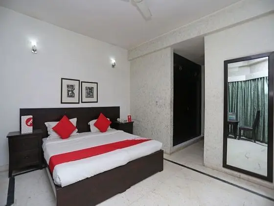 Deluxe Tek Büyük veya İki Ayrı Yataklı Oda