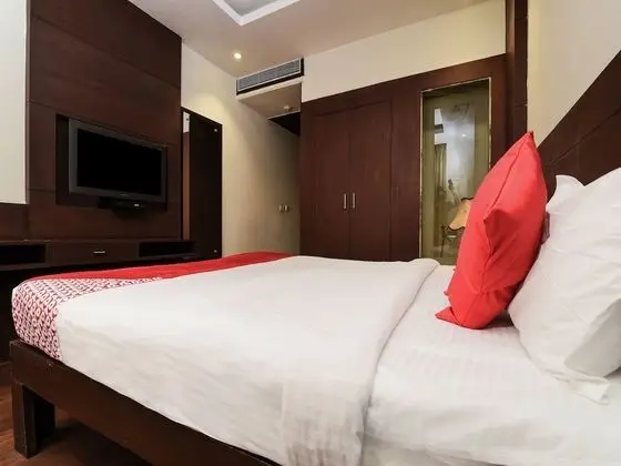 Tek Büyük veya İki Ayrı Yataklı Oda