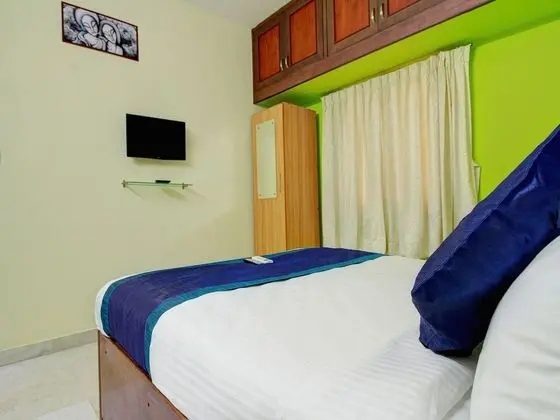 Deluxe Tek Büyük veya İki Ayrı Yataklı Oda, 1 En Büyük (King) Boy Yatak