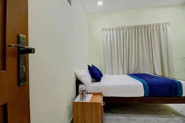 Tek Kişilik Oda, 1 Tek Kişilik Yatak