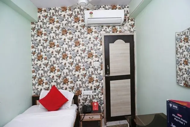 Standard Tek Kişilik Oda