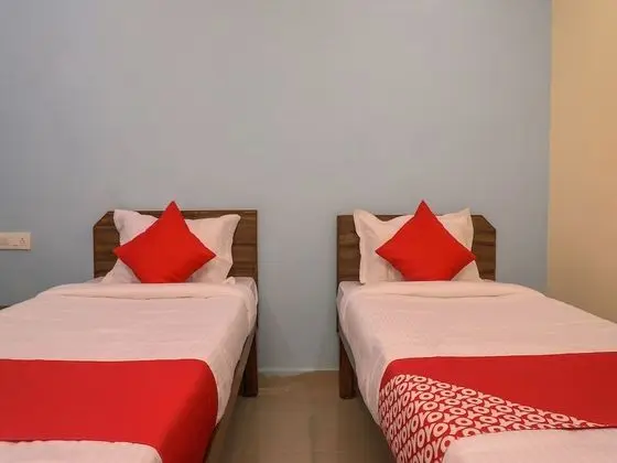 Tek Büyük veya İki Ayrı Yataklı Oda