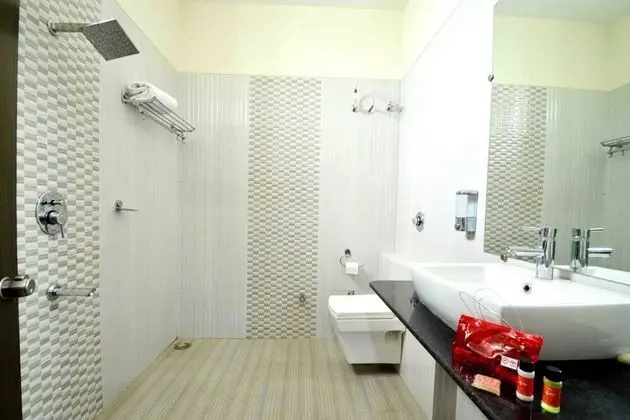Standard Tek Büyük veya İki Ayrı Yataklı Oda, 1 Çift Kişilik Yatak, Özel Banyo