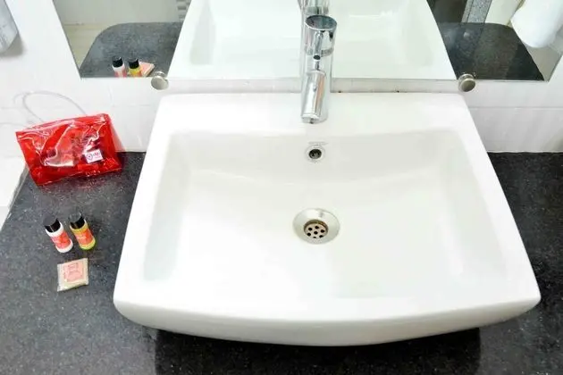 Standard Tek Büyük veya İki Ayrı Yataklı Oda, 1 Çift Kişilik Yatak, Özel Banyo