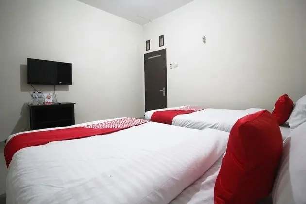 Standard İki Ayrı Yataklı Oda