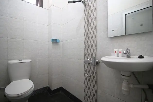 Standard İki Ayrı Yataklı Oda