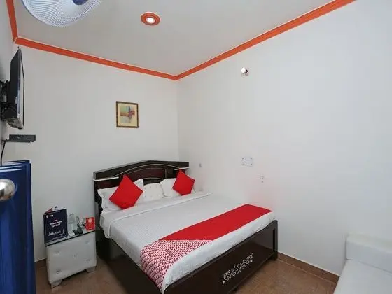 Standard Tek Büyük Yataklı Oda