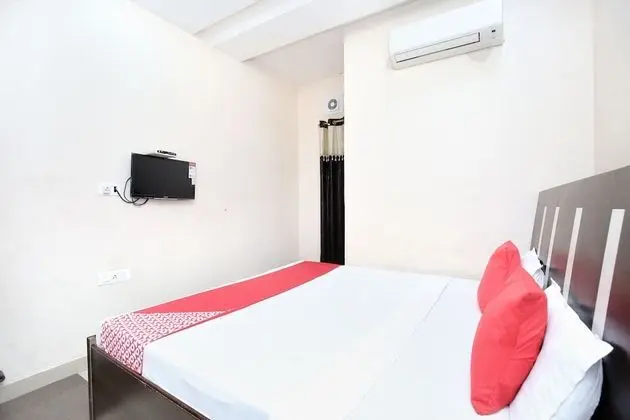 Deluxe Tek Büyük veya İki Ayrı Yataklı Oda