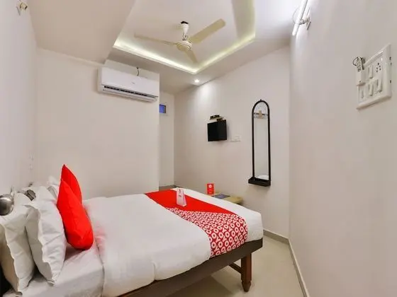 Tek Büyük veya İki Ayrı Yataklı Oda