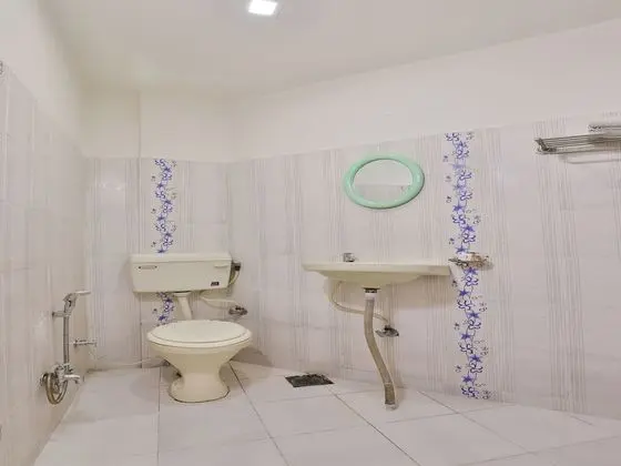 Tek Büyük Yataklı Oda, 1 En Büyük (King) Boy Yatak