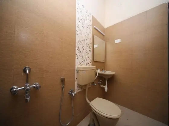 Deluxe Tek Büyük veya İki Ayrı Yataklı Oda