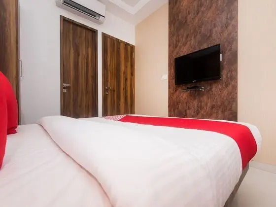 Tek Büyük veya İki Ayrı Yataklı Oda