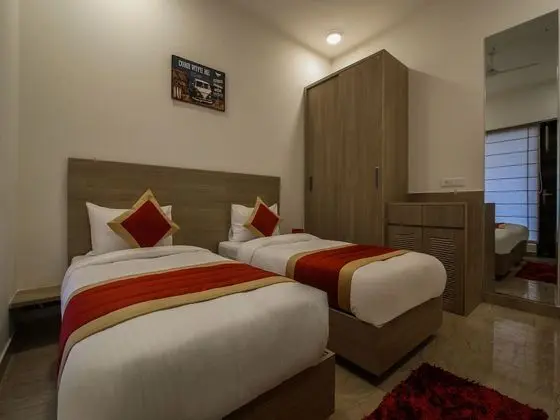 Deluxe Tek Büyük veya İki Ayrı Yataklı Oda, 1 En Büyük (King) Boy Yatak