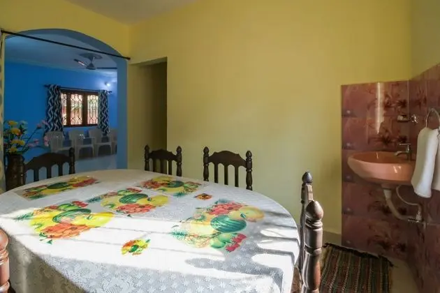 Tek Büyük veya İki Ayrı Yataklı Oda