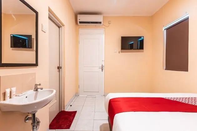 Standard Tek Büyük Yataklı Oda