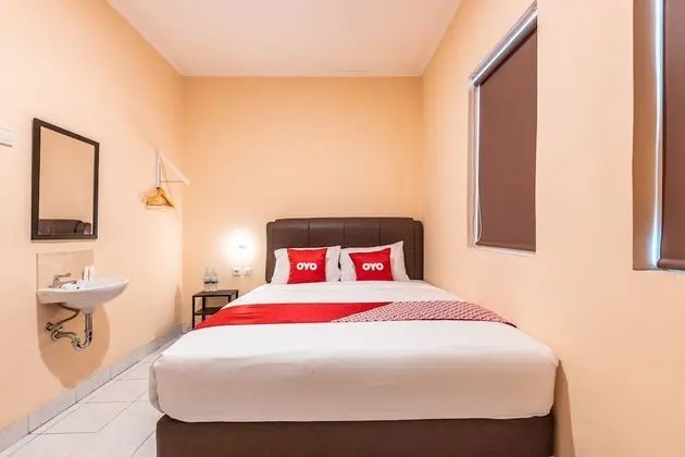 Standard Tek Büyük Yataklı Oda