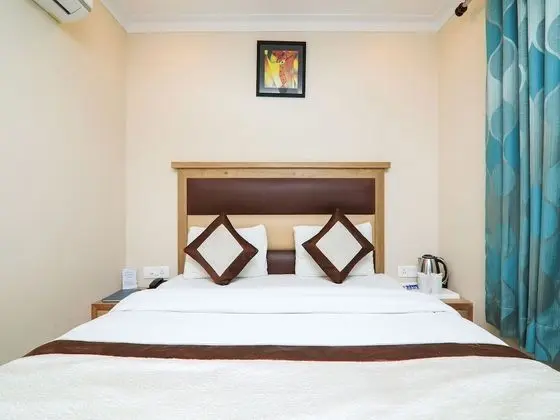 Standard Tek Büyük veya İki Ayrı Yataklı Oda, 1 Çift Kişilik Yatak, Sigara İçilmez