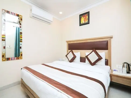 Standard Tek Büyük veya İki Ayrı Yataklı Oda, 1 Çift Kişilik Yatak, Sigara İçilmez