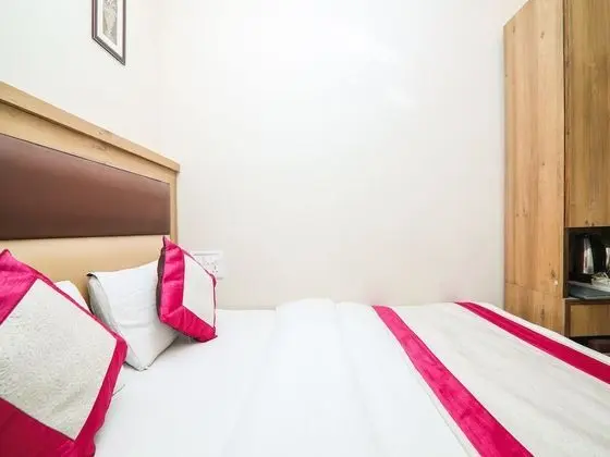 Standard Tek Büyük veya İki Ayrı Yataklı Oda, 1 Çift Kişilik Yatak, Sigara İçilmez