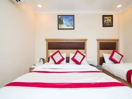 Tek Büyük veya İki Ayrı Yataklı Oda, 1 Büyük (Queen) Boy Yatak