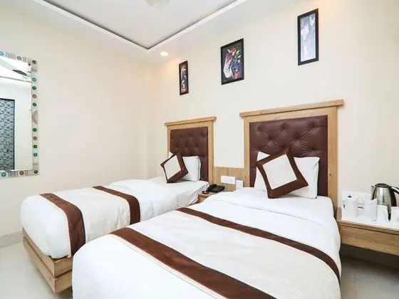 Tek Büyük veya İki Ayrı Yataklı Oda, 1 Büyük (Queen) Boy Yatak