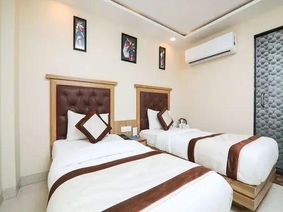 Tek Büyük veya İki Ayrı Yataklı Oda, 1 Büyük (Queen) Boy Yatak