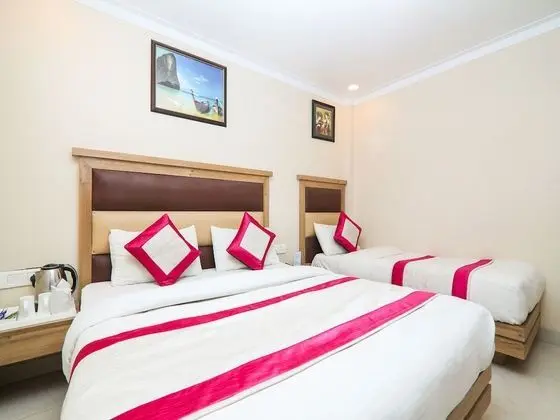 Tek Büyük veya İki Ayrı Yataklı Oda, 1 Büyük (Queen) Boy Yatak