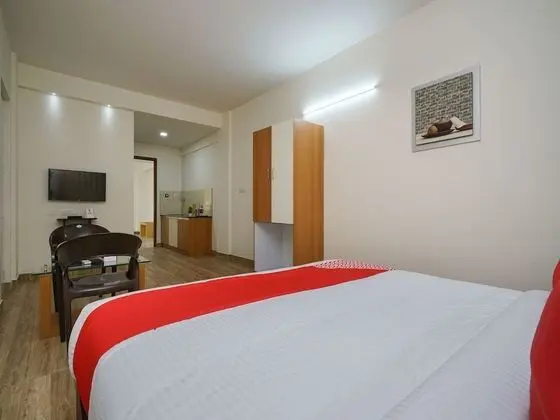 Tek Büyük veya İki Ayrı Yataklı Oda