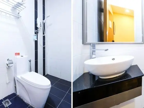 Standard Tek Büyük Yataklı Oda