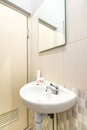 Standard Tek Büyük Yataklı Oda