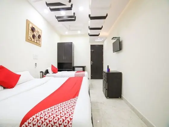 Tek Büyük veya İki Ayrı Yataklı Oda