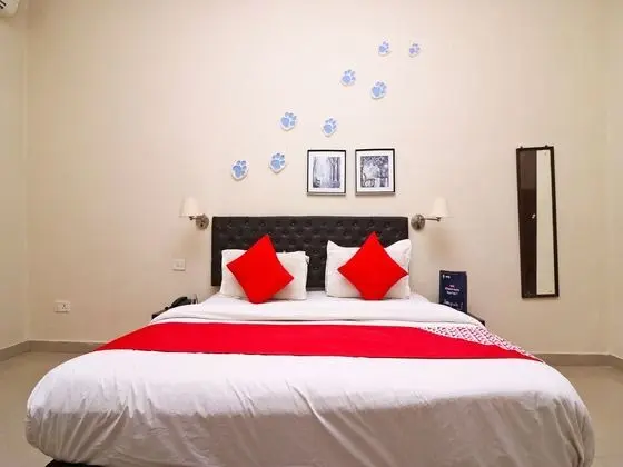 Deluxe Tek Büyük veya İki Ayrı Yataklı Oda