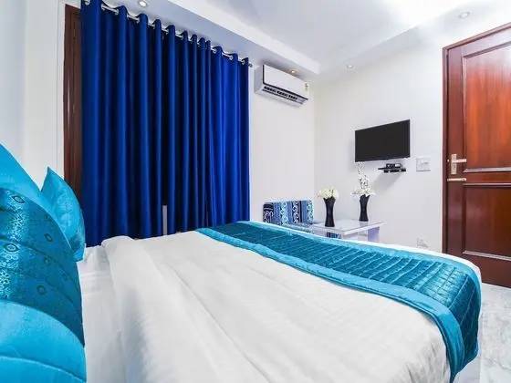 Süit, 1 Büyük (Queen) Boy Yatak