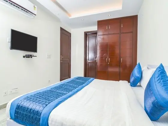 Süit, 1 Büyük (Queen) Boy Yatak