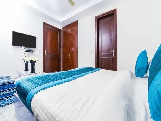 Süit, 1 Büyük (Queen) Boy Yatak