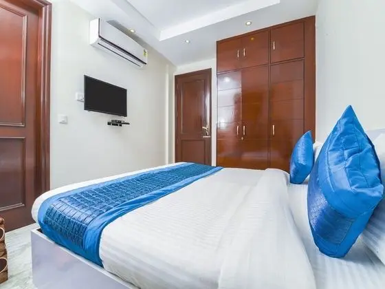 Süit, 1 Büyük (Queen) Boy Yatak