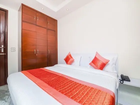 Tek Büyük veya İki Ayrı Yataklı Oda