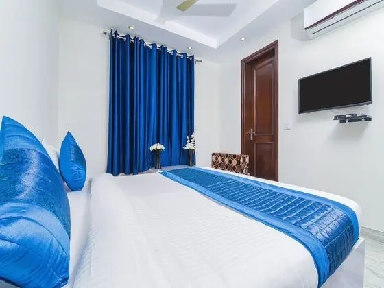 Tek Büyük veya İki Ayrı Yataklı Oda