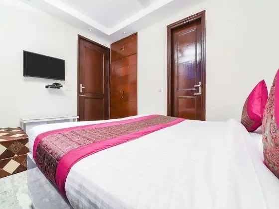 Tek Büyük veya İki Ayrı Yataklı Oda