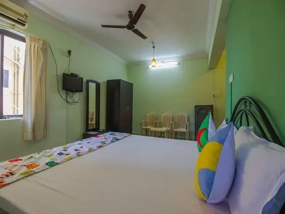 Tek Büyük veya İki Ayrı Yataklı Oda
