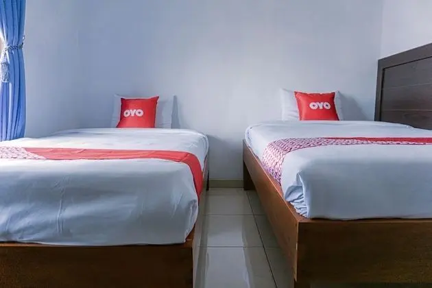 Standard İki Ayrı Yataklı Oda