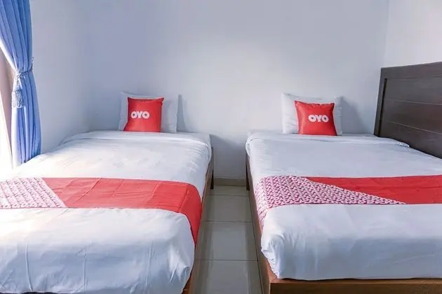 Standard İki Ayrı Yataklı Oda