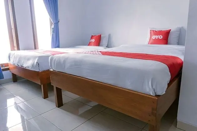 Standard İki Ayrı Yataklı Oda