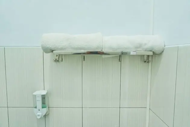 Standard İki Ayrı Yataklı Oda