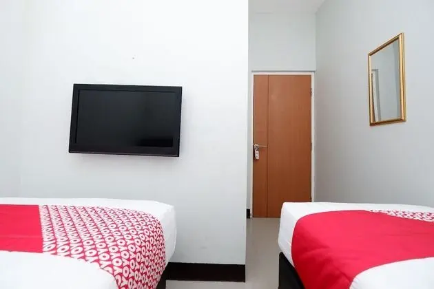 Standard İki Ayrı Yataklı Oda