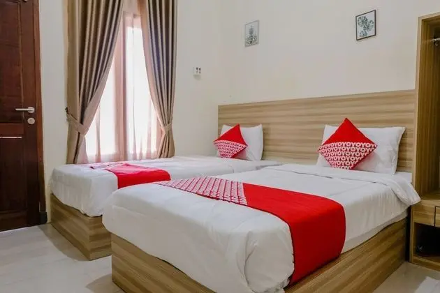 Deluxe İki Ayrı Yataklı Oda