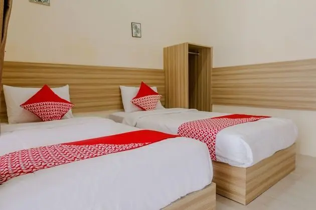 Deluxe İki Ayrı Yataklı Oda