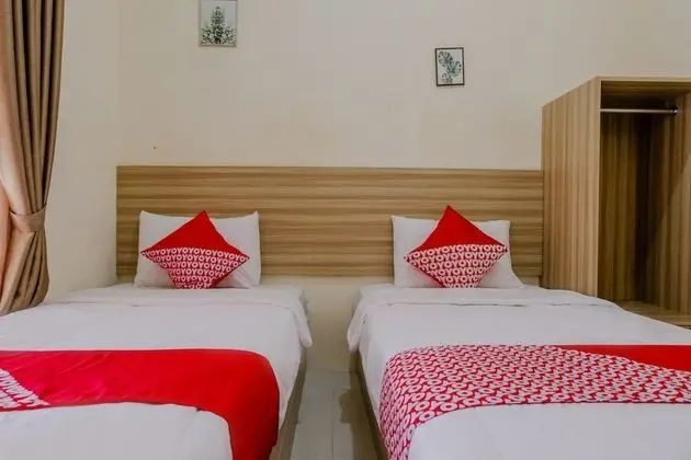 Deluxe İki Ayrı Yataklı Oda